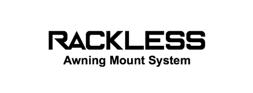 Rackless Awning Mount System
