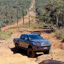 Toyota Hilux N80 (2015-current) Dual Cab - Awning Mount System
