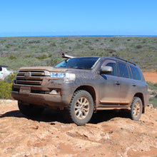 Toyota Land Cruiser 200 series (2007-2021) - Awning Mount System