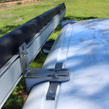 Nissan Navara NP300 (2014-current) Dual Cab & King Cab - Awning Mount System