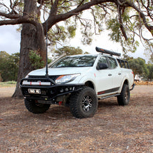 Mitsubishi Triton MQ (2015-2018) Dual Cab - Awning Mount System