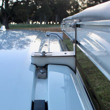 Isuzu MU-X 1st Gen (2013-2021) - Awning Mount System