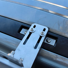 Nissan Patrol Y62 (2010-current) - Awning Mount System