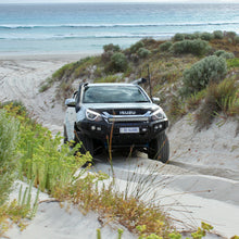 Isuzu MU-X 1st Gen (2013-2021) - Awning Mount System