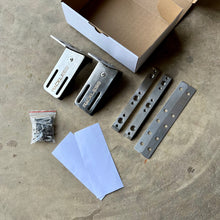 Toyota Hilux N70 (2005-2015) Dual Cab - Awning Mount System