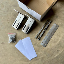 Toyota Hilux N80 (2015-current) Dual Cab - Awning Mount System