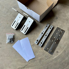 Ford Ranger PX (2011-2022) Dual Cab - Awning Mount System