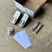 Dodge Ram 1500 DS (2009-2023) Crew Cab & Quad Cab - Awning Mount System
