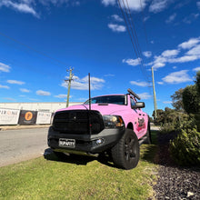 Dodge Ram 1500 DS (2009-2023) Crew Cab & Quad Cab - Awning Mount System
