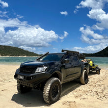 Nissan Navara NP300 (2014-current) Dual Cab & King Cab - Awning Mount System