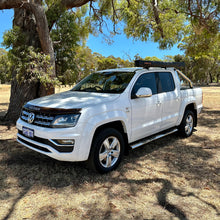 VW Amarok 1st Gen (2010-2022) Dual Cab - Awning Mount System