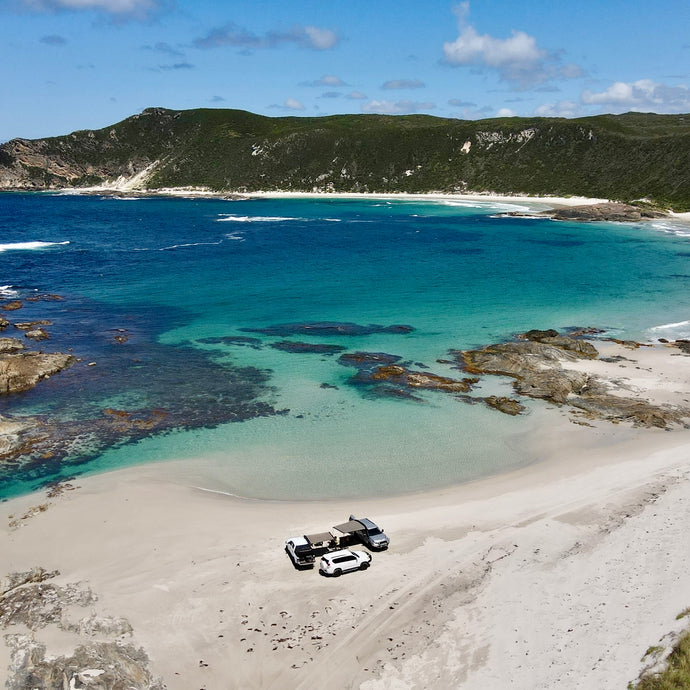 Our Top 5 - 4x4 Accessible Swimming Beaches in Australia