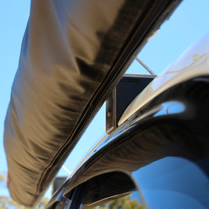 Toyota Land Cruiser 300 series (2022-current) - Awning Mount System