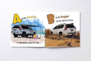 ABC for Little Offroaders