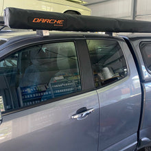 Holden Colorado RG (2012-2020) Dual Cab & Space Cab - Awning Mount System