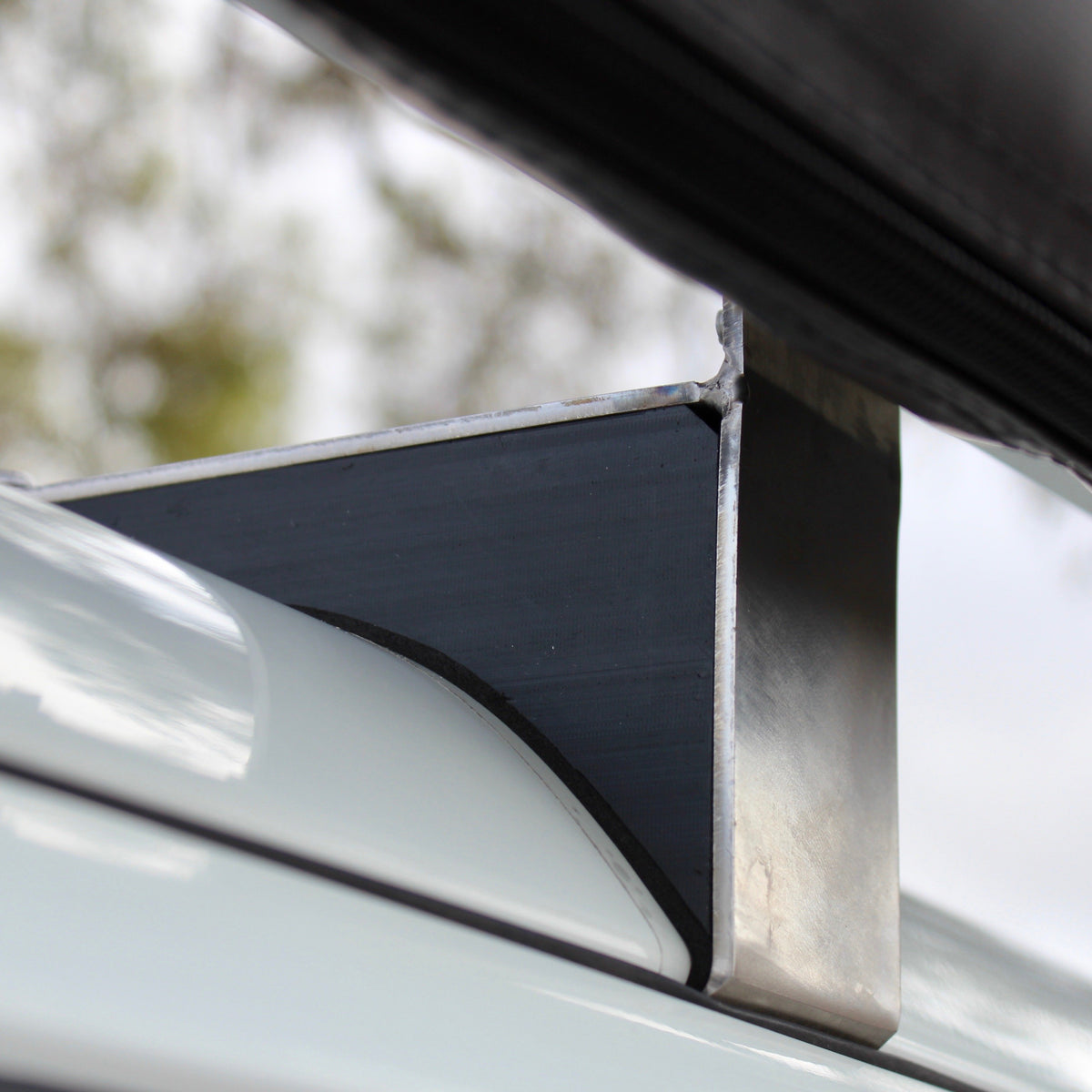 Holden Colorado RG (2012-2020) Dual Cab & Space Cab - Awning Mount Sys ...
