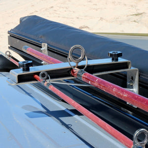 arb fishing rod holder Rod Holder System – Rackless Awning Mount System